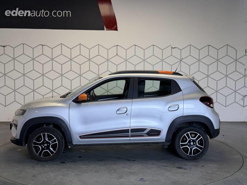 Dacia Spring Achat Intégral Confort Plus