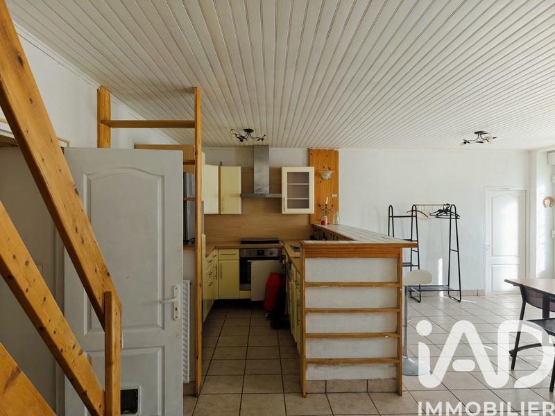 Maison - 183 m² - 8 pièces