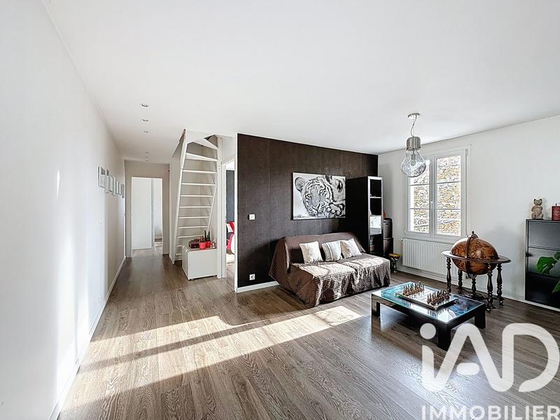 Maison - 153 m² - 6 pièces