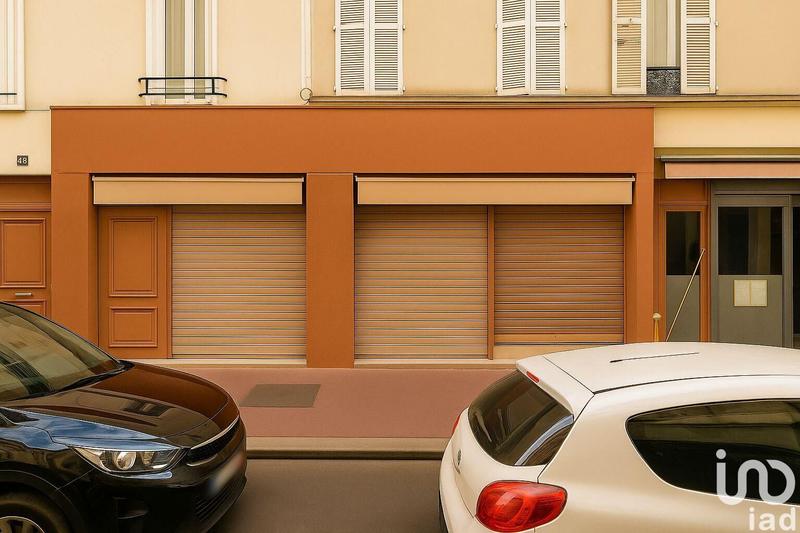 Local commercial - 137 m²