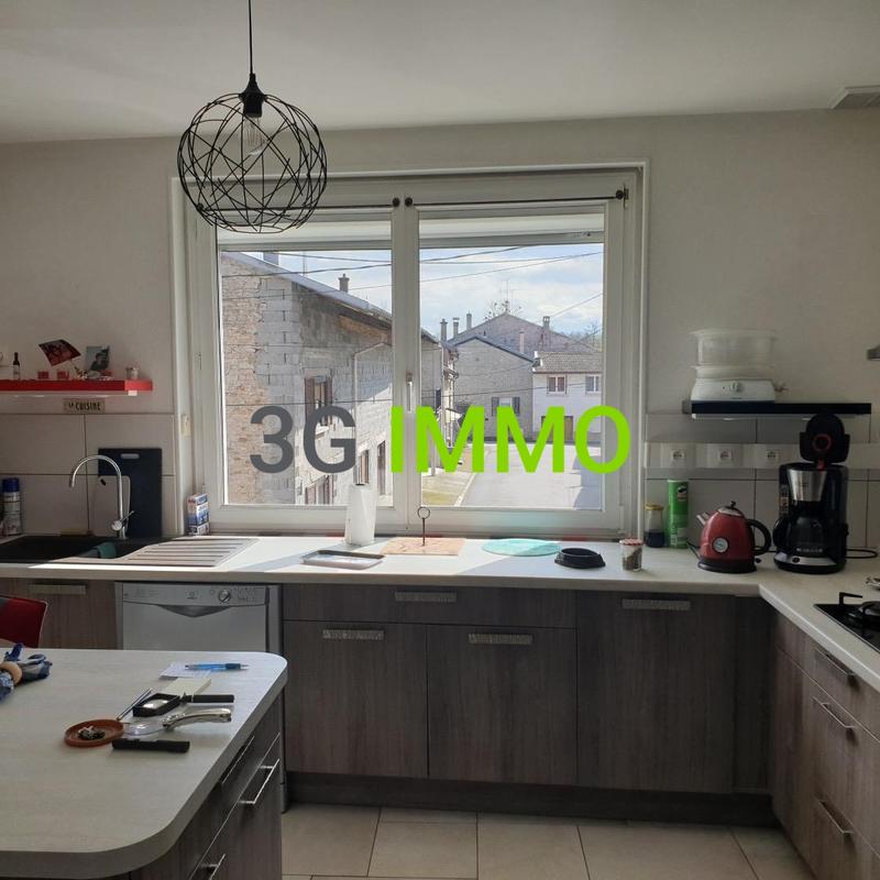 Maison de village - 230 m² - 5 pièces