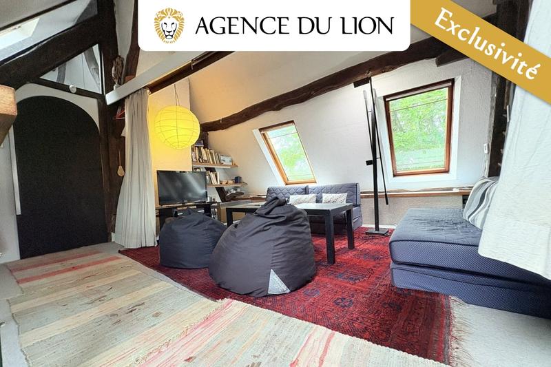 Longère - 109 m² - 8 pièces