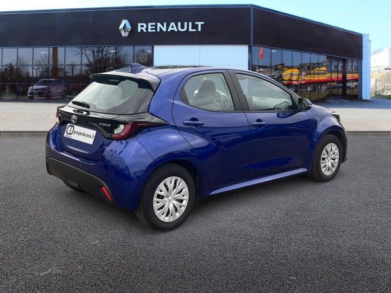 Toyota Yaris Hybride My22 116h Collection