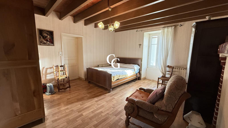 Ferme - 77 m² - 3 pièces