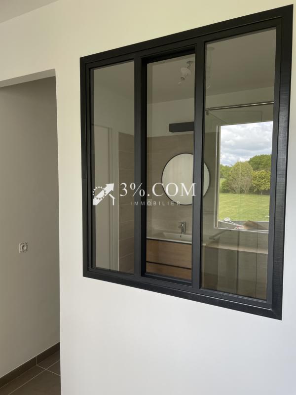 Maison - 182 m² - 8 pièces