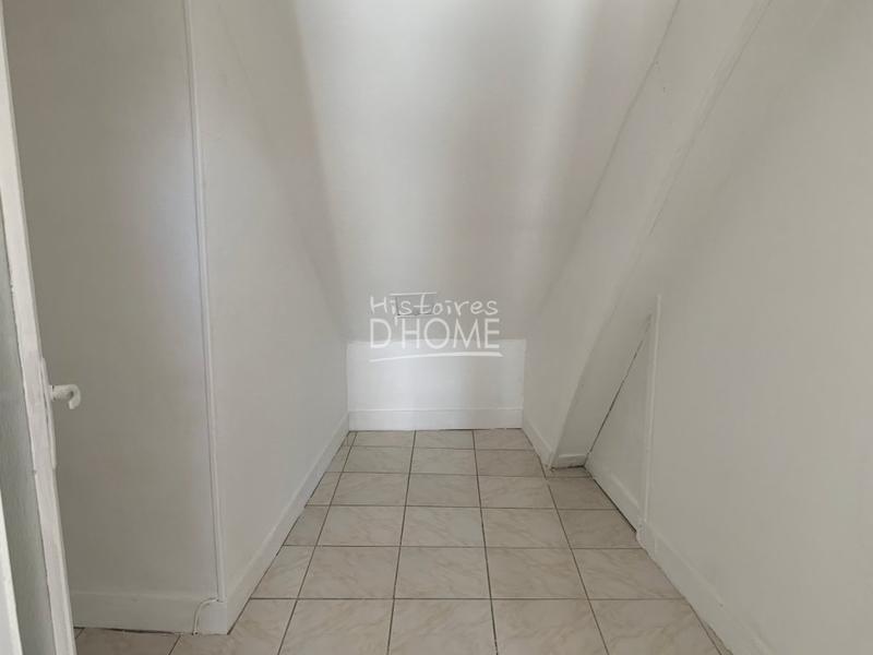 Maison de ville - 60 m² - 3 pièces