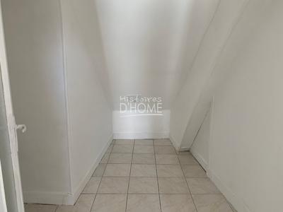 Maison de ville - 60 m² - 3 pièces