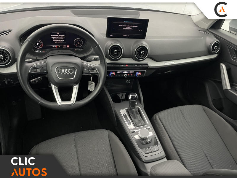 Audi Q2 35 Tfsi 150 s tronic 7 Design