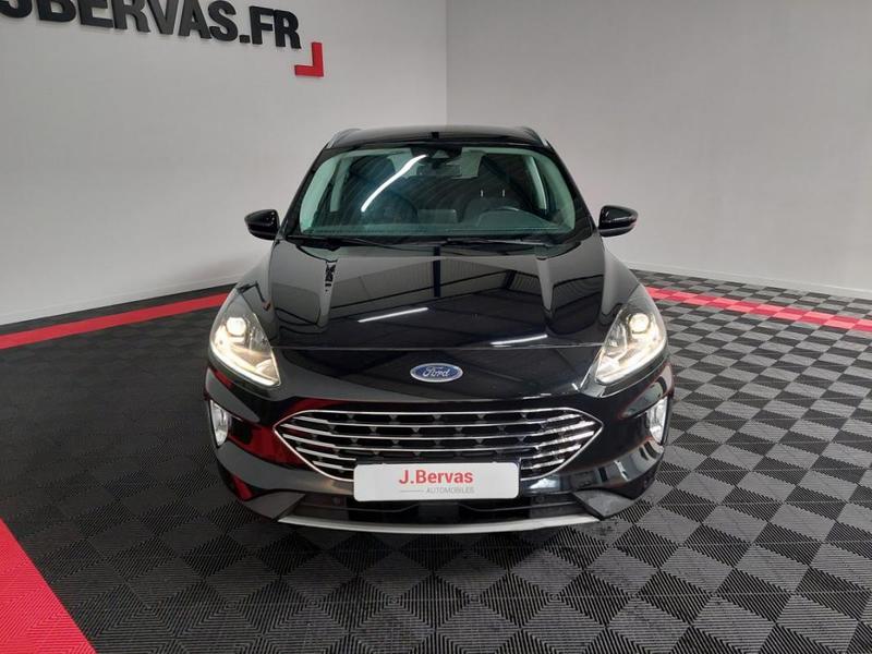 Ford Kuga 2.5 Duratec 190 Ch Fhev E-Cvt Titanium