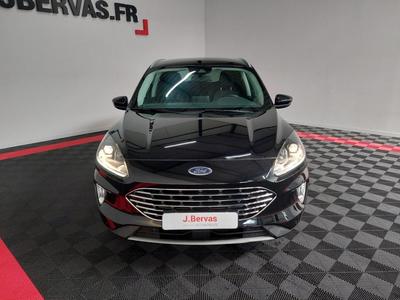 Ford Kuga 2.5 Duratec 190 Ch Fhev E-Cvt Titanium