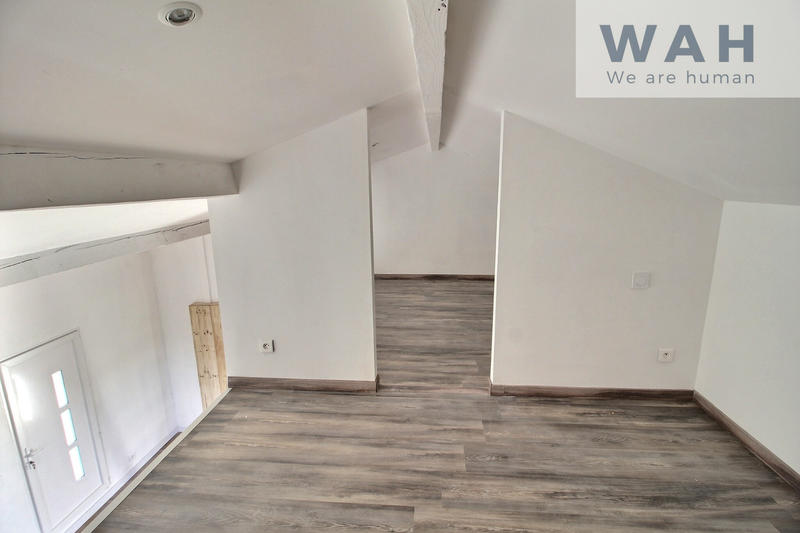 Appartement - 29 m² - 1 pièce