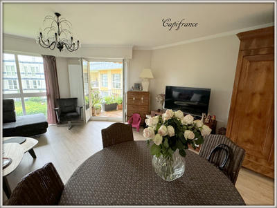 Appartement - 67 m² - 3 pièces