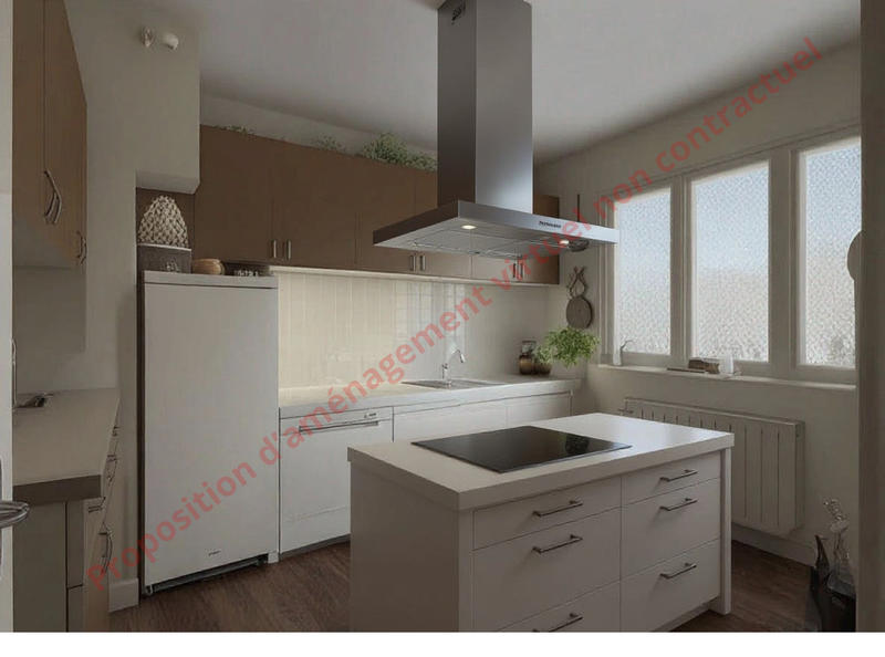 Maison - 129 m² - 6 pièces