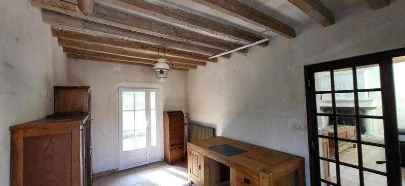 Maison ancienne - 130 m² - 4 pièces