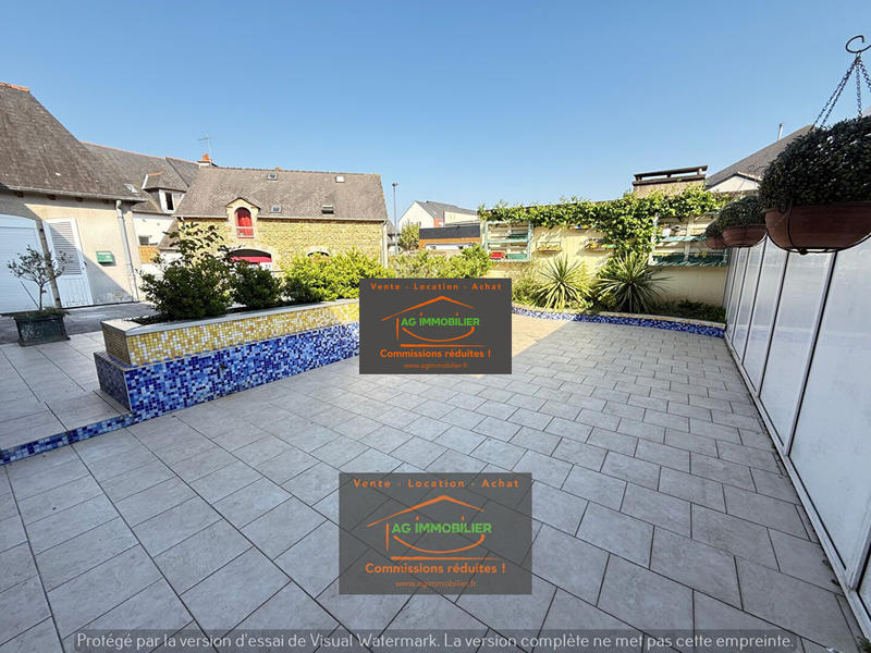 Maison - 162 m² - 7 pièces