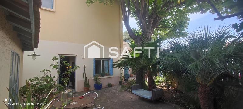 Maison - 132 m² - 6 pièces