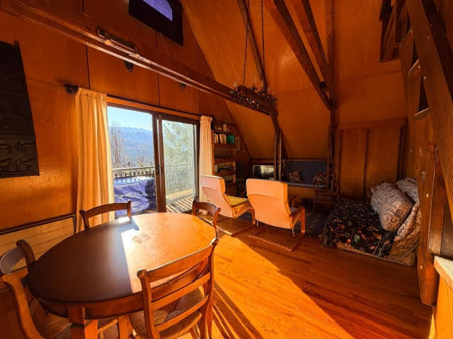 Châlet - 83 m² - 5 pièces