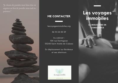 Les voyages immobiles