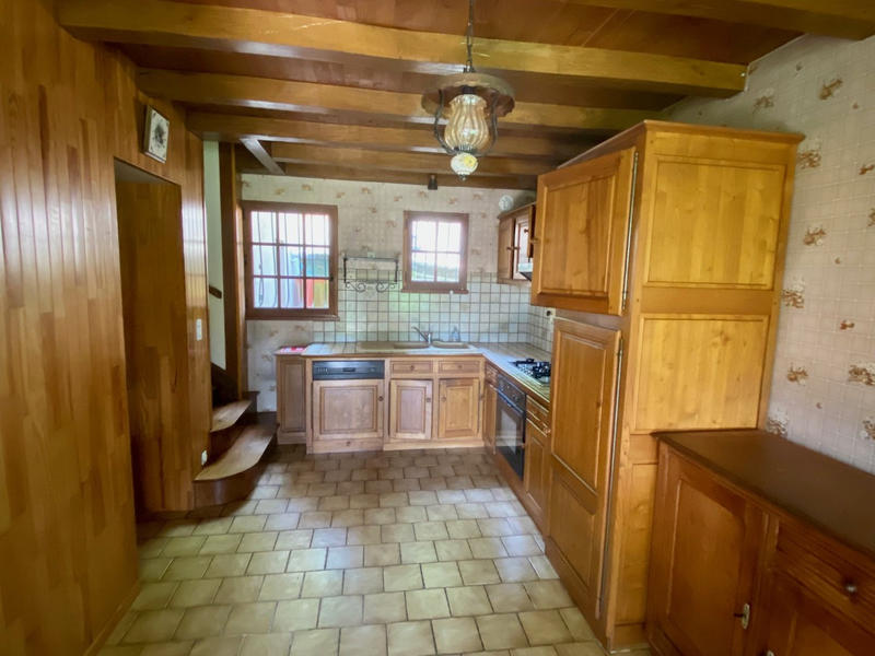 Maison - 154 m² - 7 pièces