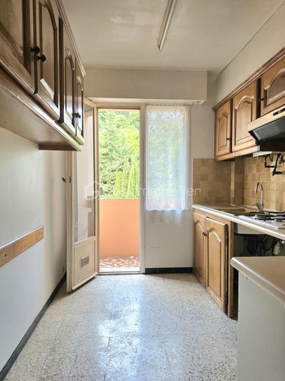 Appartement - 56 m² - 3 pièces