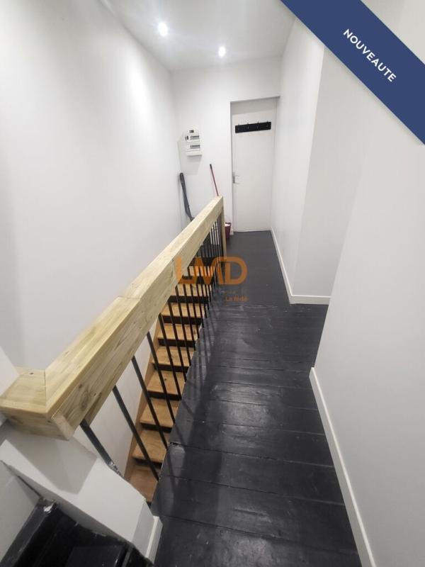 Appartement - 79 m² - 4 pièces