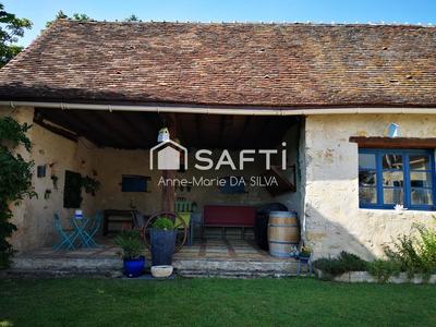 Maison - 140 m² - 7 pièces