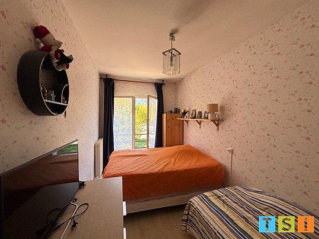 Appartement - 72 m² - 3 pièces