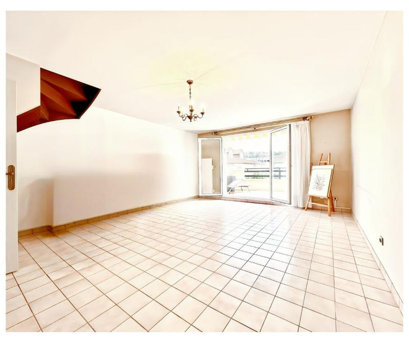 Maison - 107 m² - 5 pièces