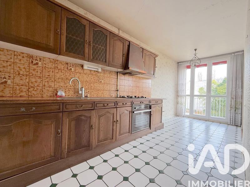 Appartement - 72 m² - 3 pièces