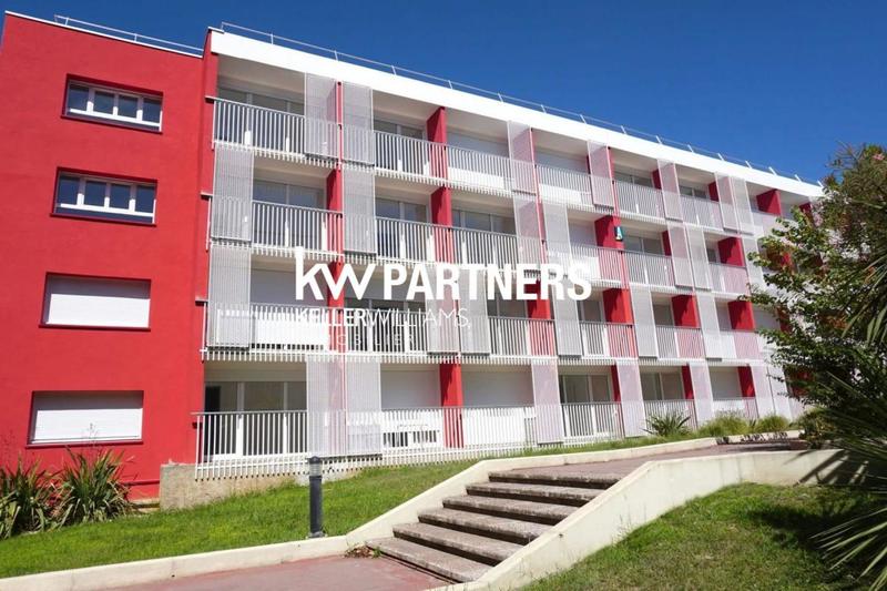 Appartement - 14 m² - 1 pièce