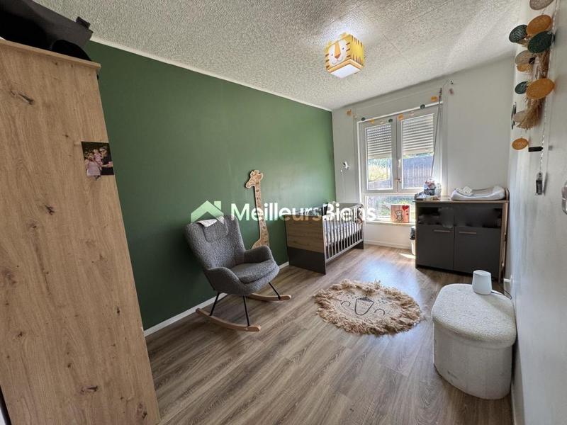 Maison de campagne - 97 m² - 5 pièces