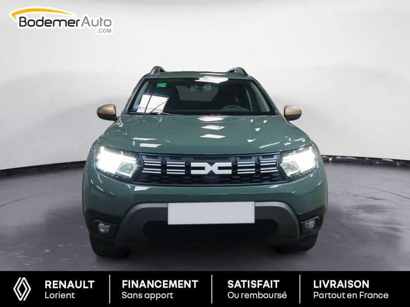 Dacia Duster Eco-G 100 4x2 Extreme