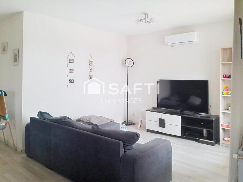 Maison - 110 m² - 5 pièces