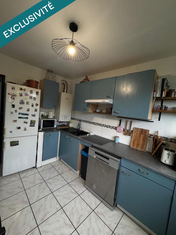 Appartement - 54 m² - 3 pièces