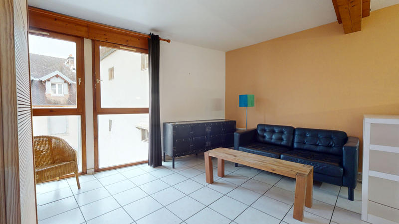 Appartement - 37 m² - 1 pièce