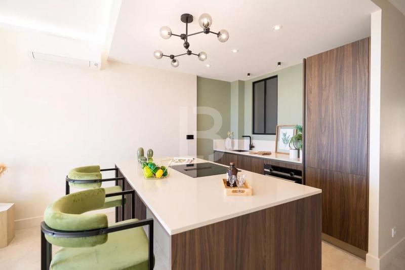 Appartement - 59 m² - 3 pièces