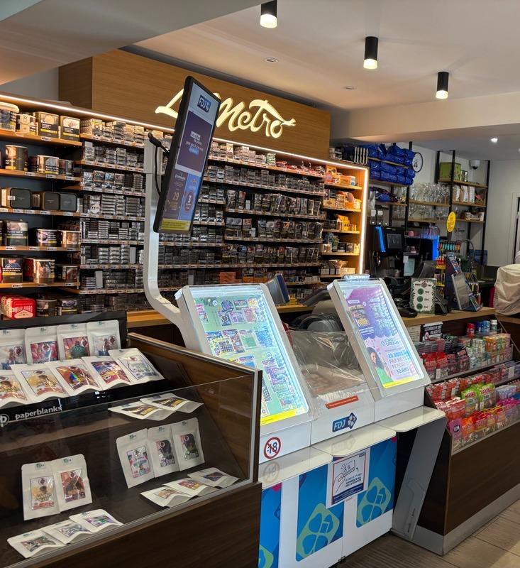 Fonds de commerce - 120 m²