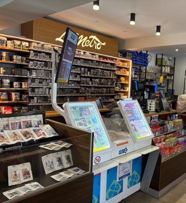 Fonds de commerce - 120 m²