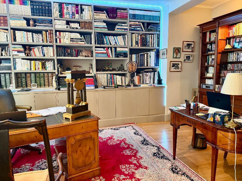 Appartement - 172 m² - 6 pièces