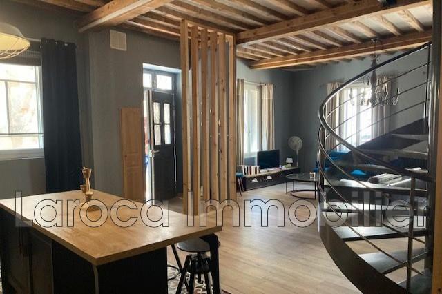 Maison de village - 155 m² - 4 pièces