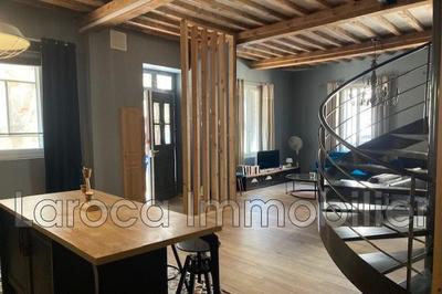 Maison de village - 155 m² - 4 pièces