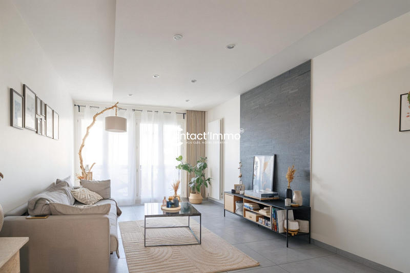 Appartement - 66 m² - 3 pièces