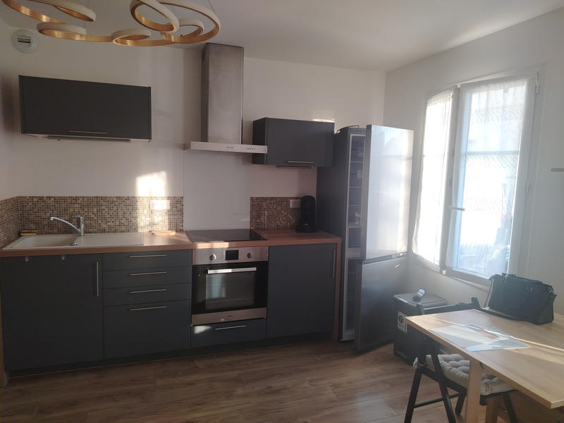 Appartement - 27 m² - 1 pièce