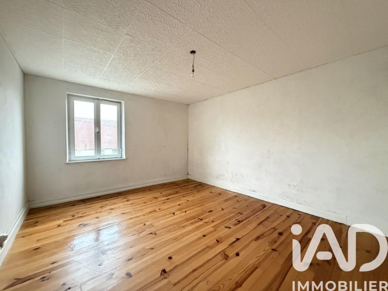 Maison - 133 m² - 5 pièces