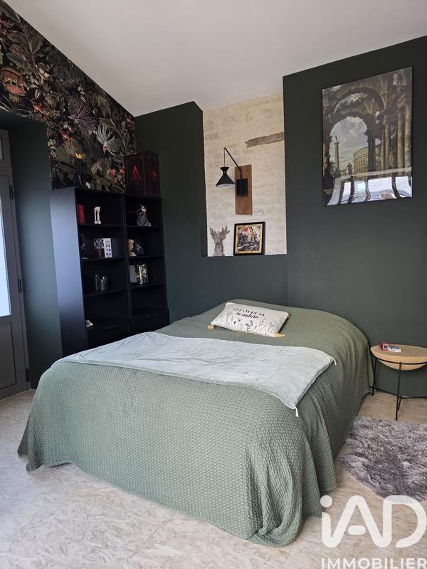 Maison - 112 m² - 4 pièces