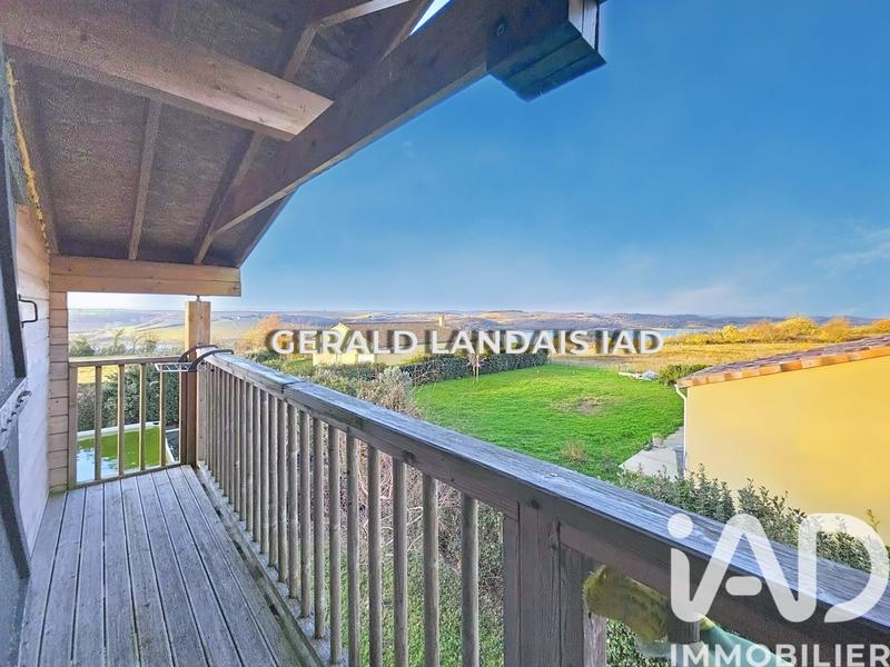 Maison - 112 m² - 4 pièces