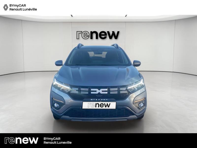 Dacia Sandero Eco-G 100 Gsr2 Stepway Extreme