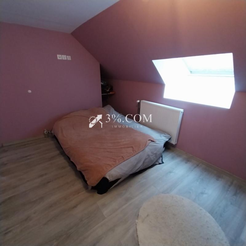 Maison - 145 m² - 8 pièces