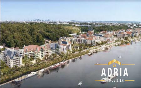 Appartement - 50 m² - 2 pièces