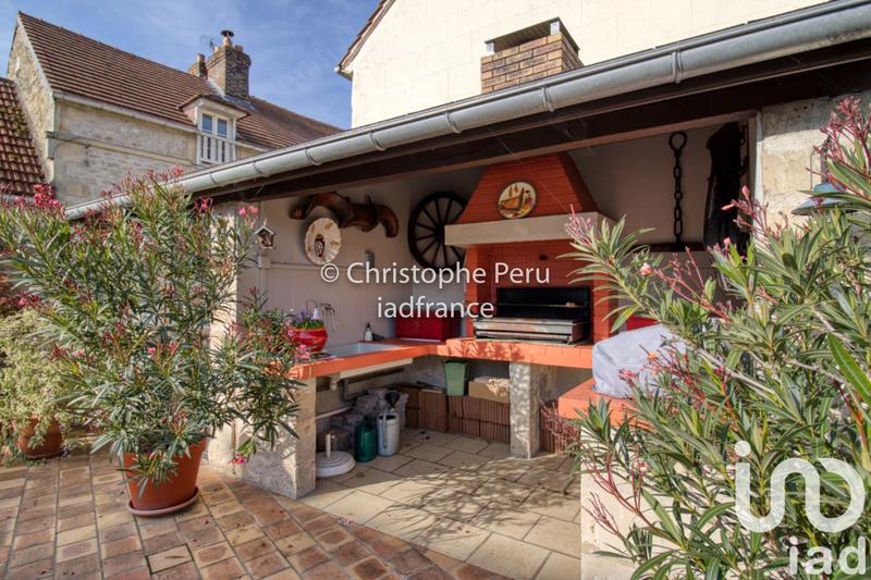 Maison - 118 m² - 5 pièces